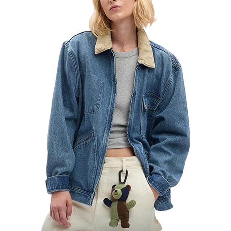 Джинсовая куртка Gap x Sean W - Boxette Shop