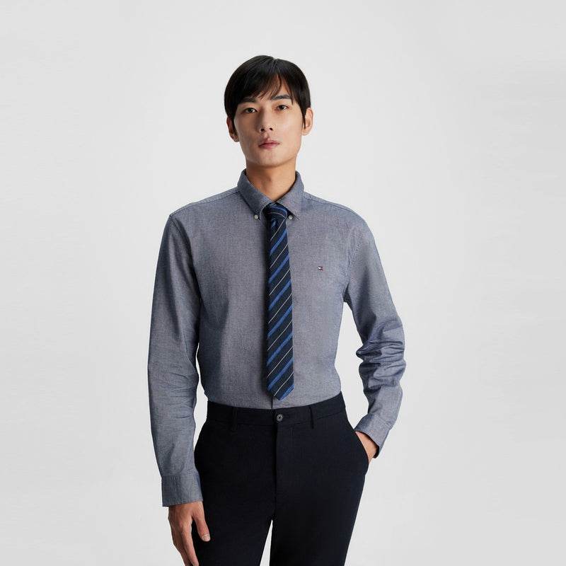 Рубашка мужская Tommy Hilfiger - Boxette Shop
