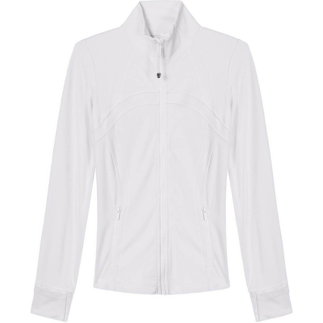 Спортивный лонгслив женский Lululemon - Boxette Shop