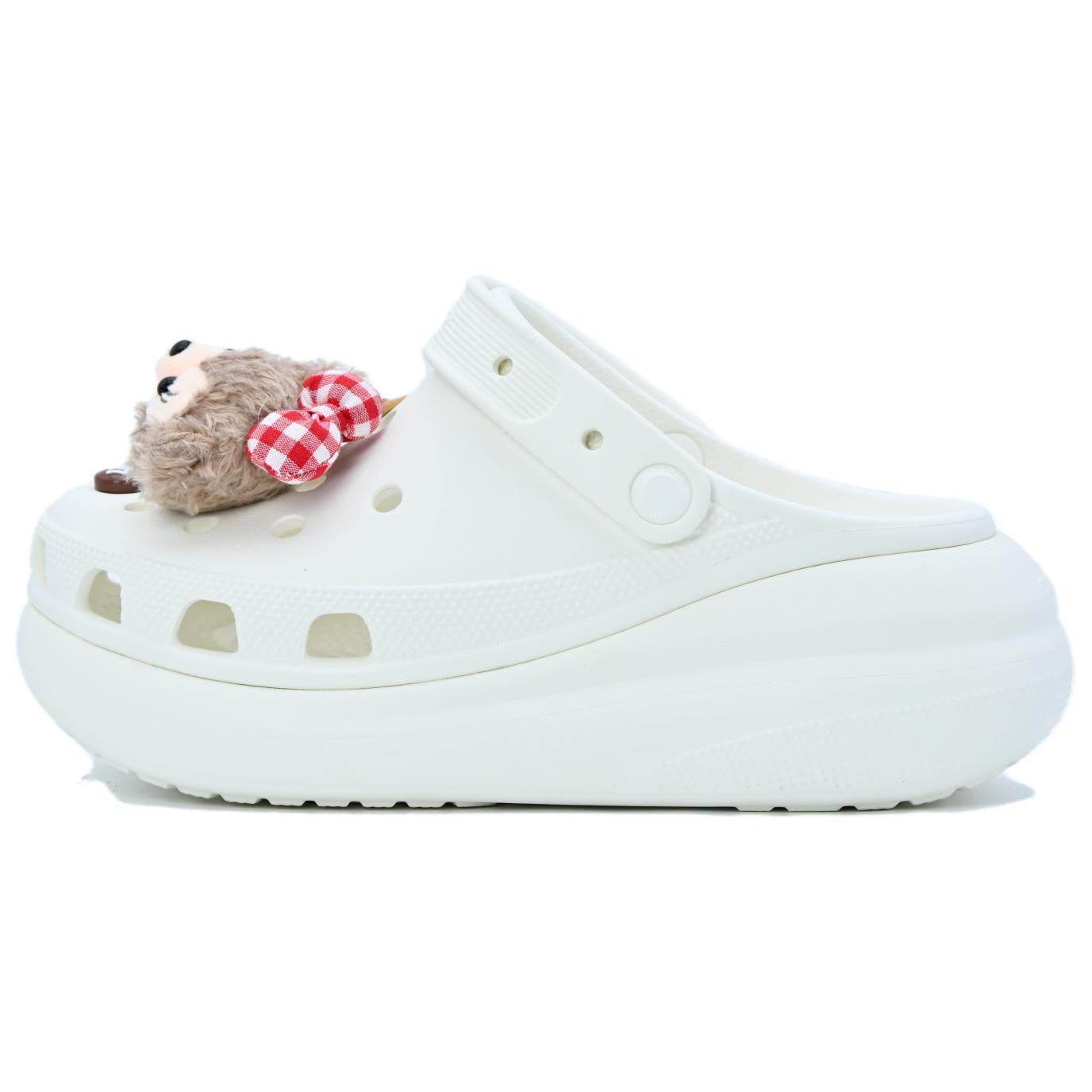 Шлепанцы Crocs Crush Clog Cartoon Bear Star EVA - Boxette Shop