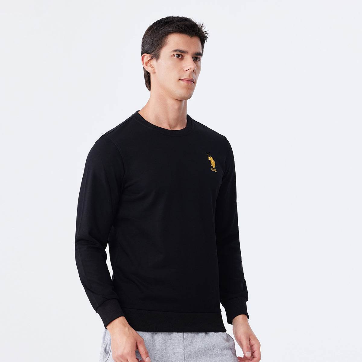 Свитер мужской U.S. Polo Assn. - Boxette Shop