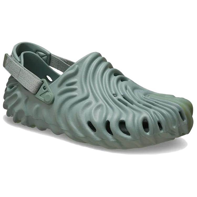 Шлепанцы Salehe Bembury x Crocs Pollex EVA - Boxette Shop