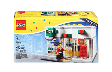 Конструктор LEGO Classic "Магазин" (40145) - Boxette Shop