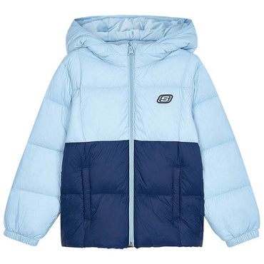 Пуховик детский Skechers Kids - Boxette Shop