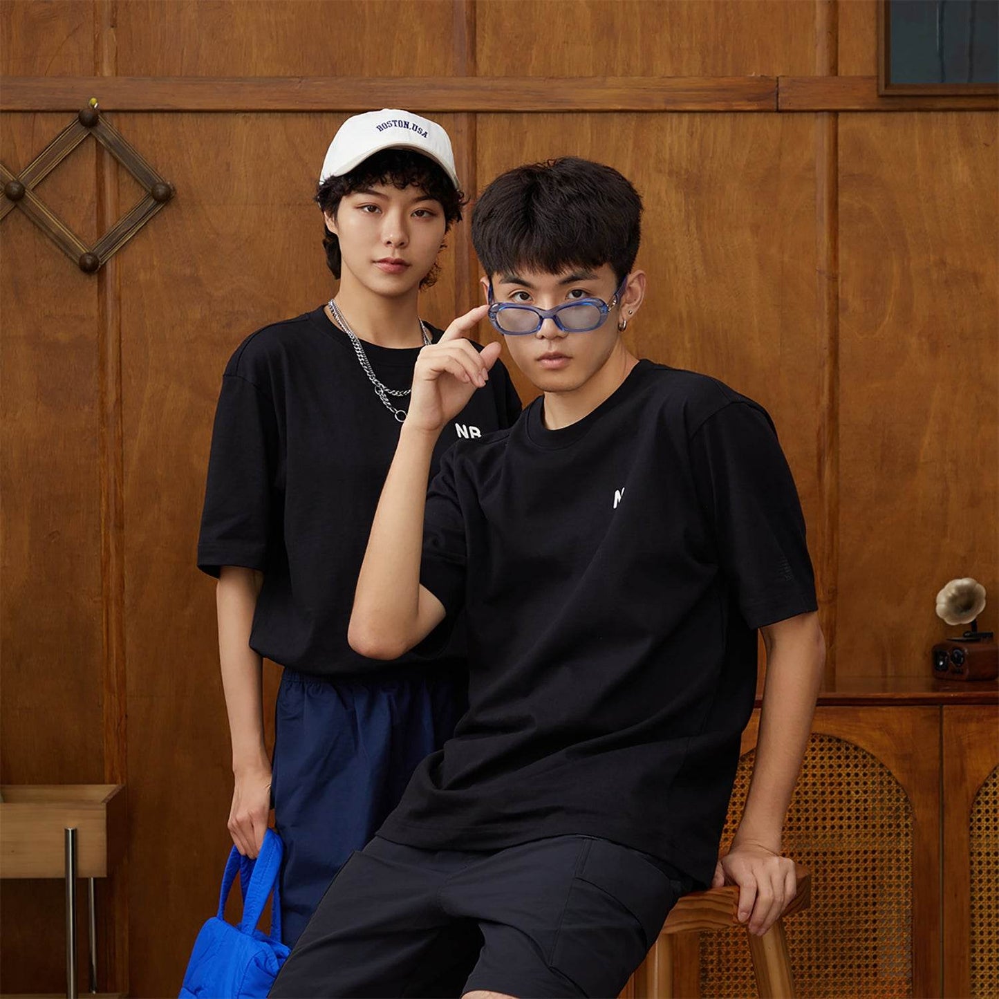 Футболка New Balance x Seiji - Boxette Shop