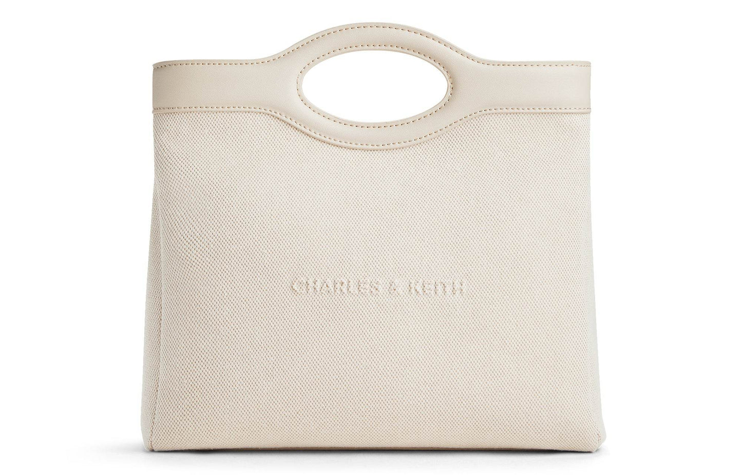 Сумка женская Charles&Keith Tannin Collection Vintage Lingerie Chain - Boxette Shop