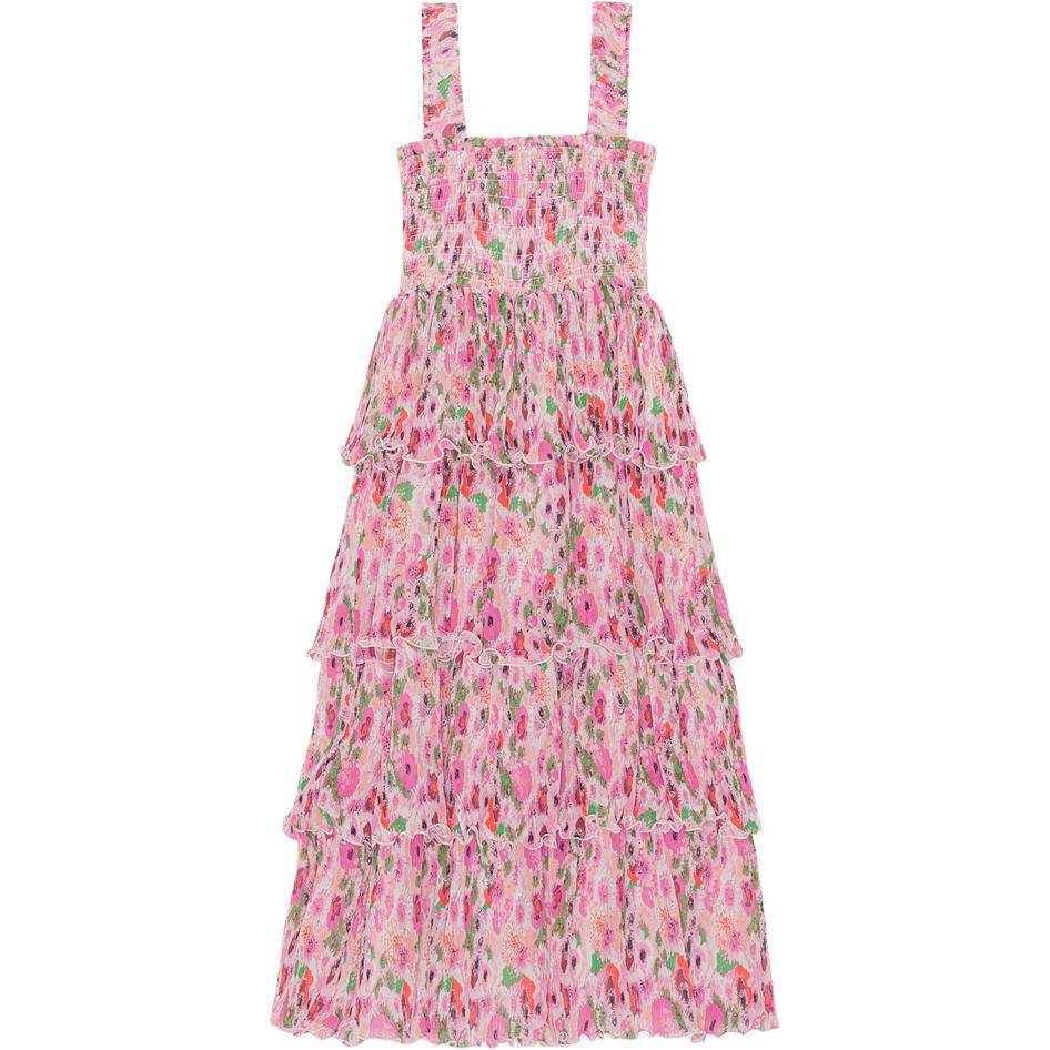 Платье женское Ganni Smock Midi - Boxette Shop