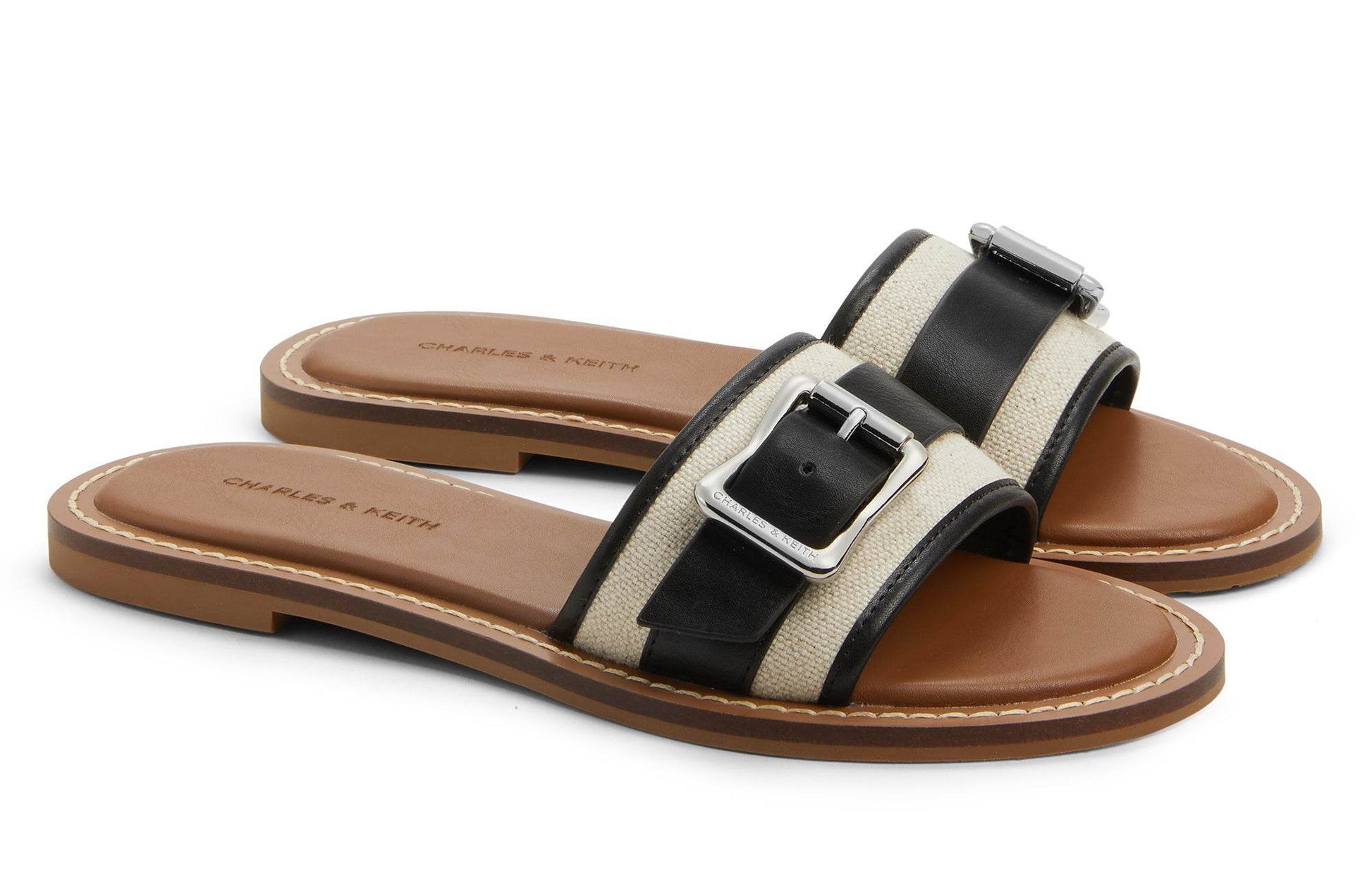 Тапочки женские Charles & Keith - Boxette Shop