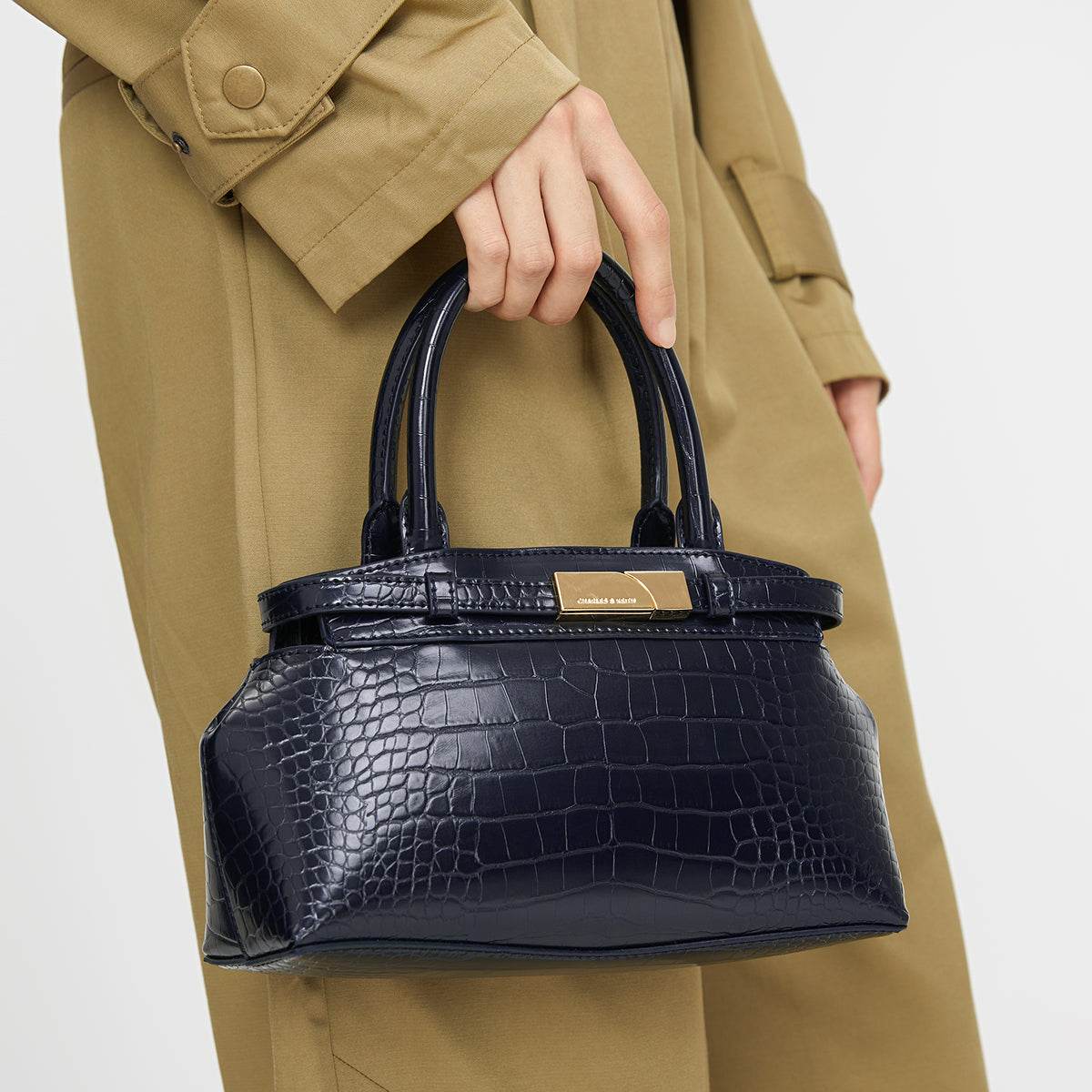Сумка женская Charles&Keith - Boxette Shop