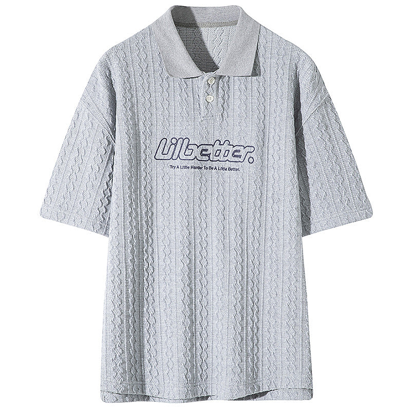 Поло мужское Lilbetter