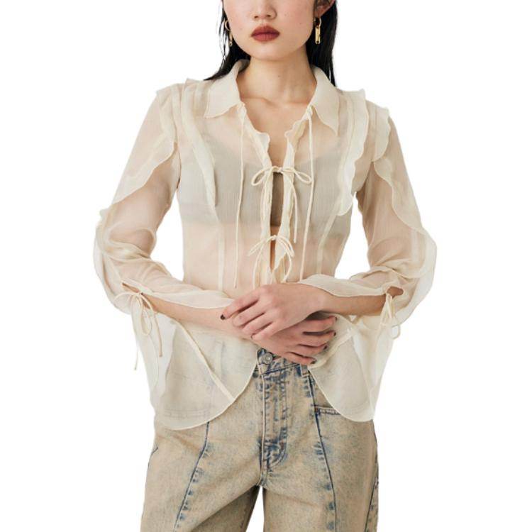 Рубашка женская Moussy - Boxette Shop