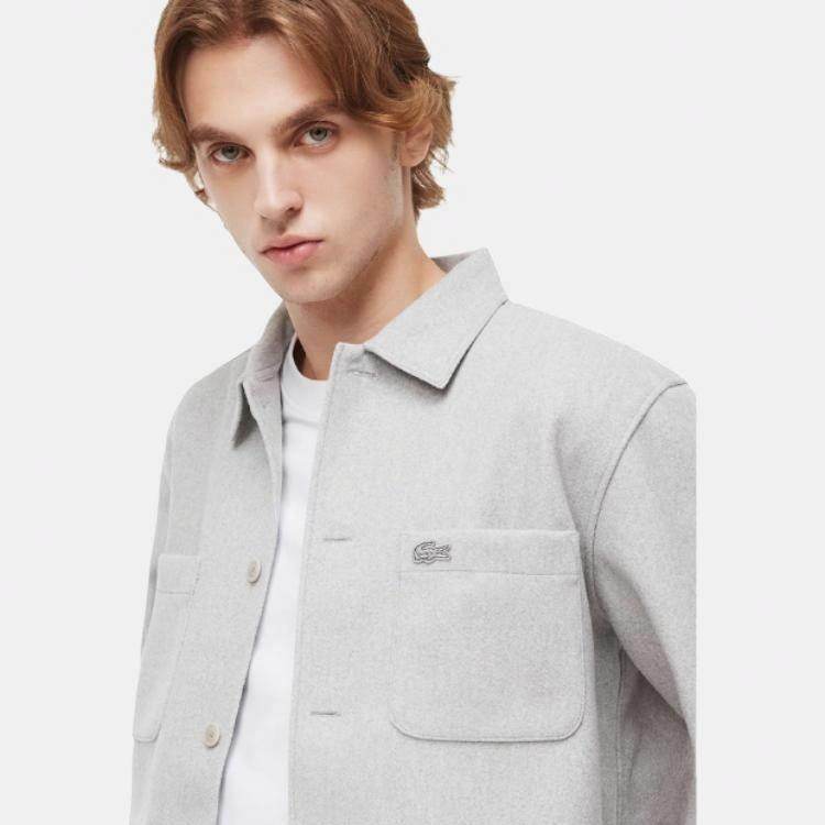 Ветровка мужская Lacoste - Boxette Shop