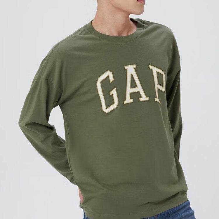 Лонгслив GAP - Boxette Shop