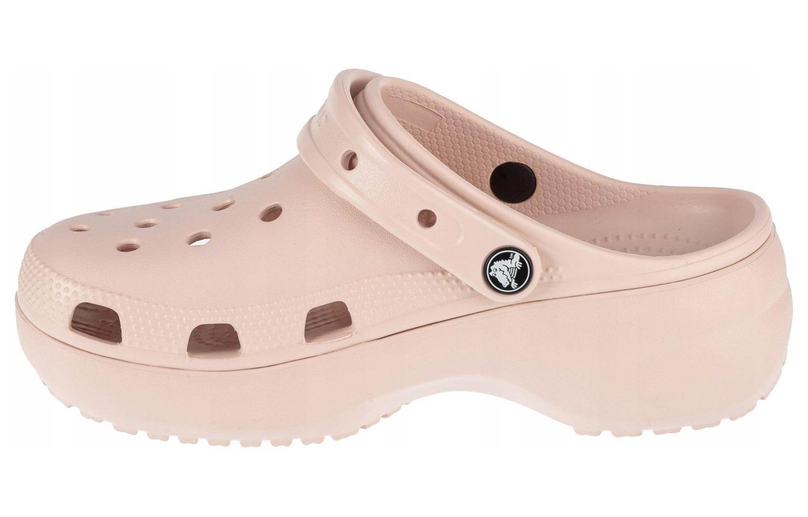 Шлепанцы Crocs Classic Platform Clog - Boxette Shop