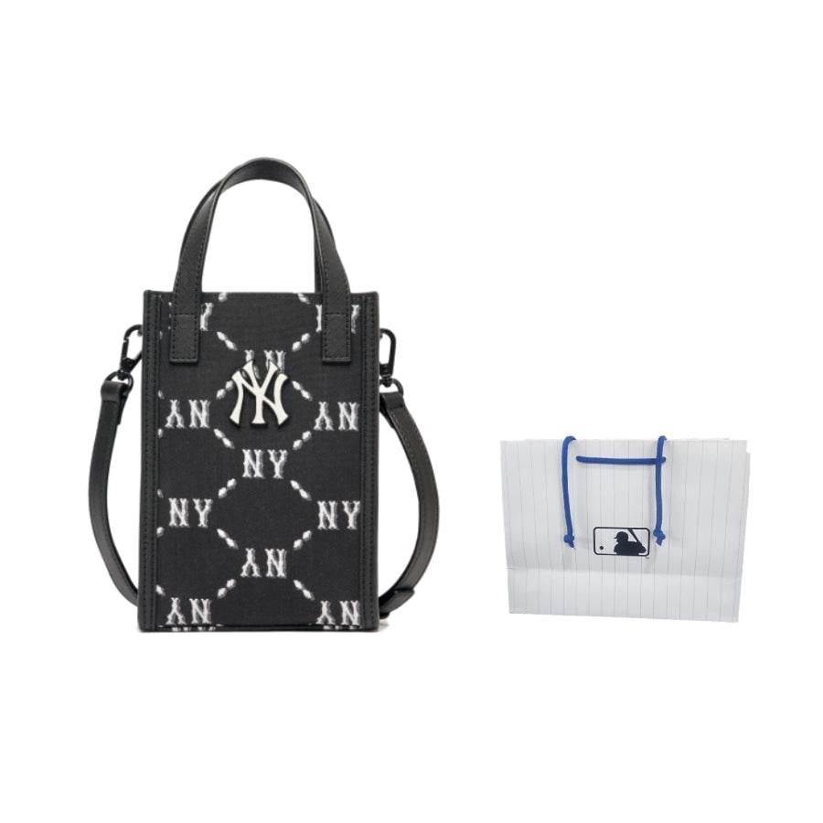 Сумка MLB Monogram Series - Boxette Shop