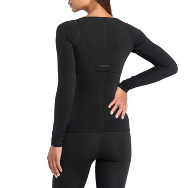 Лонгслив спортивный женский Gymshark