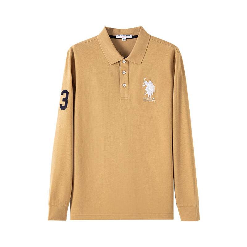 Поло мужское U.S. Polo Assn. - Boxette Shop