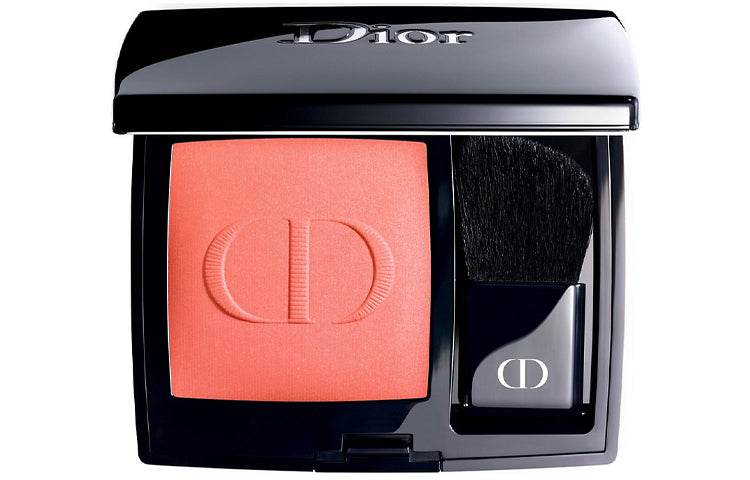 Румяна Dior Intense Blue and Gold Rouge - Boxette Shop