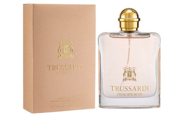 Духи женские Trussardi Delicate Rose Floral - Boxette Shop