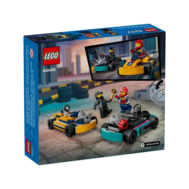 LEGO City "Karting" (60400)