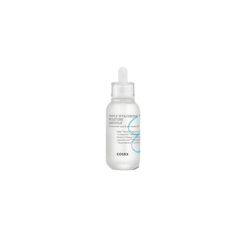 Сыворотка Cosrx Triple Hyaluronic Moisture Ampoule 40 мл - Boxette Shop