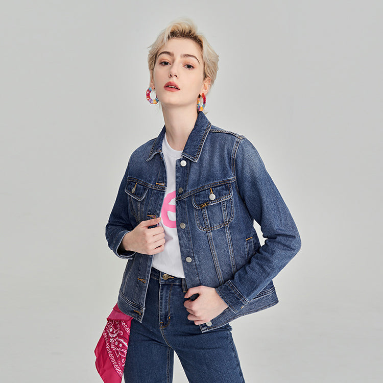 Куртка женская Lee Denim Jacket