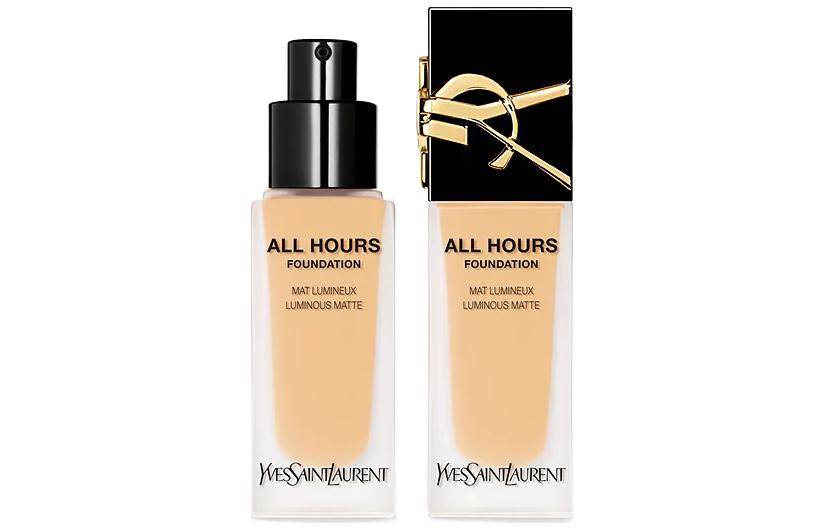 Тональный крем YSL Saint Laurent Embossed Flawless - Boxette Shop