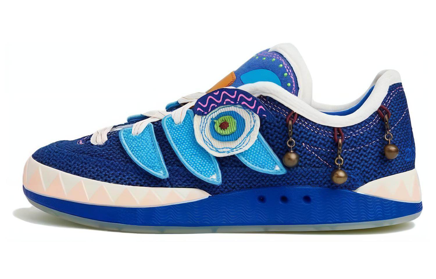 Кроссовки Adidas Originals Adimatic Leather - Boxette Shop