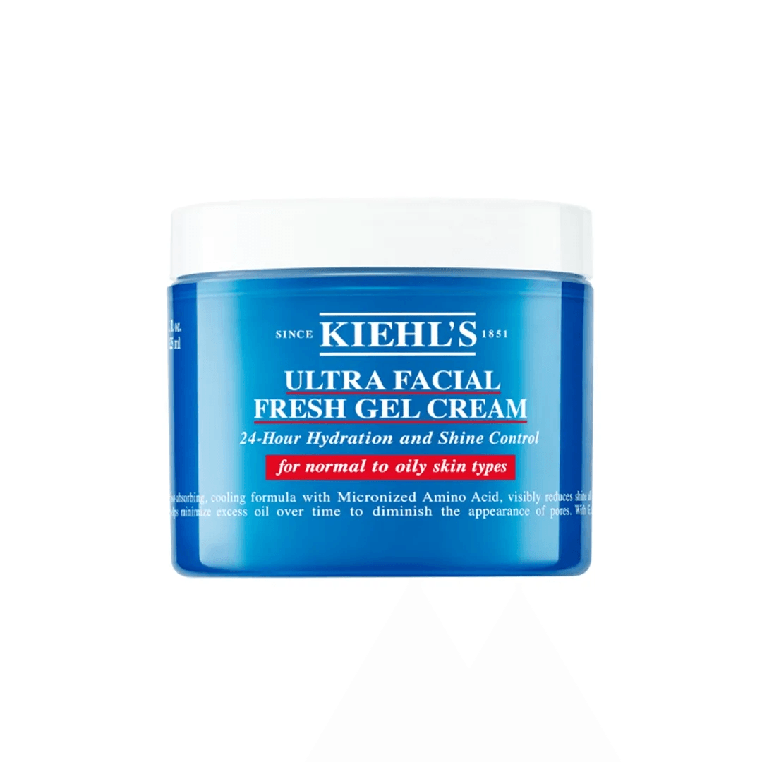 Гель-крем Kiehl's High Moisture Refreshing Cream Gel - Boxette Shop