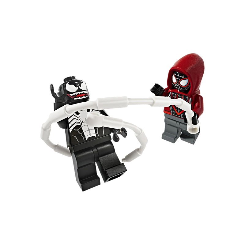 LEGO Superqahramonlar seriyasi: Venom Mecha va Miles Morales (76276)