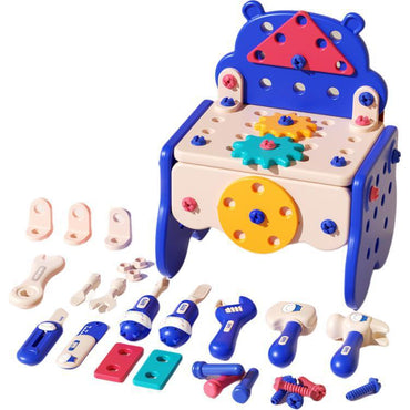 Taodudu Hippo DIY o'yinchoq asboblari to'plami