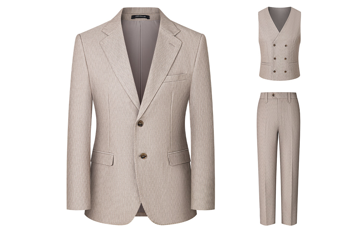 Johnhollis erkaklar kostyumi