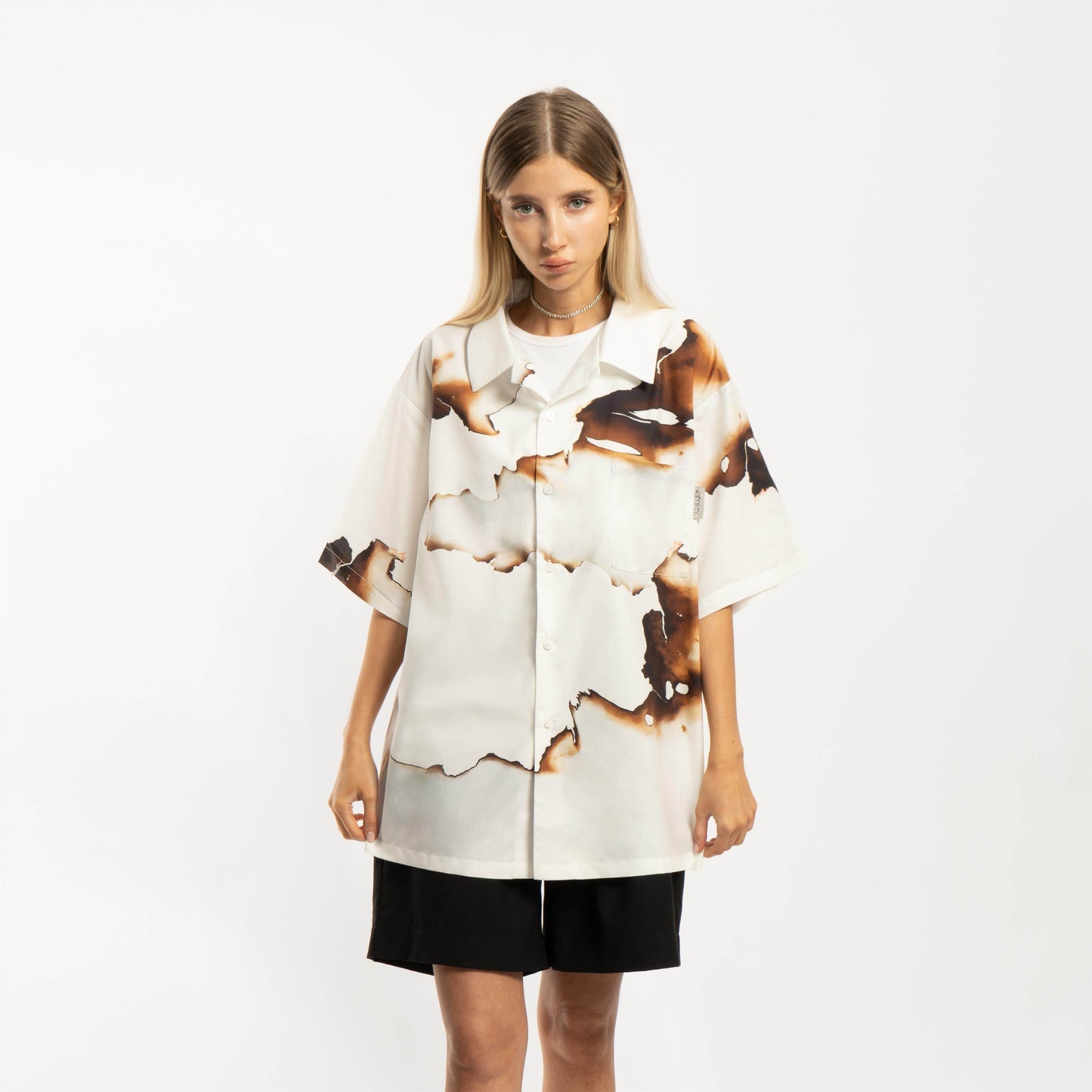 Рубашка Empty Reference - Boxette Shop