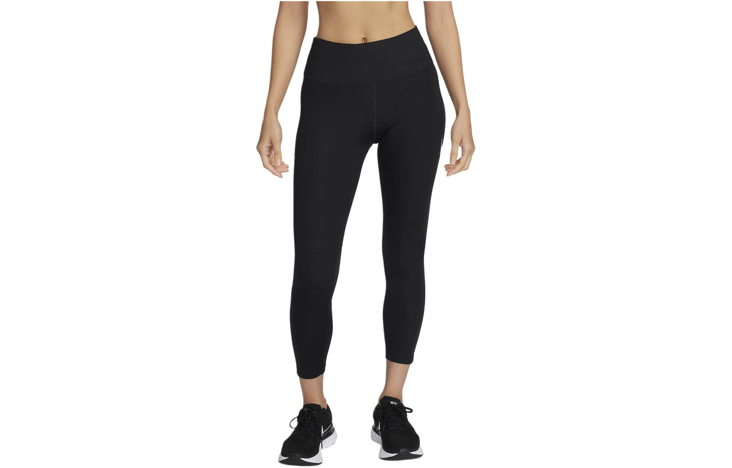 Спортивные леггинсы женские Nike Quick Branding - Boxette Shop
