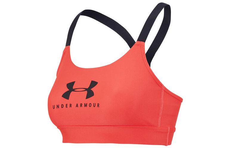 Спортивная бра женская Under Armour - Boxette Shop