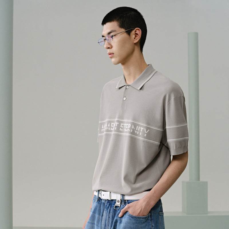 Поло мужское Gxg - Boxette Shop