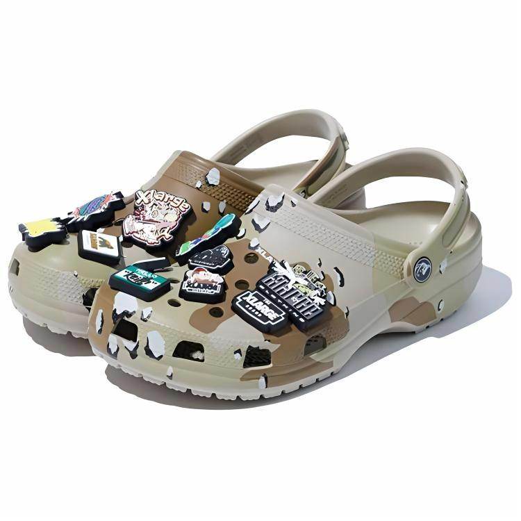 Шлепанцы Xlarge x Crocs Classic Clog - Boxette Shop