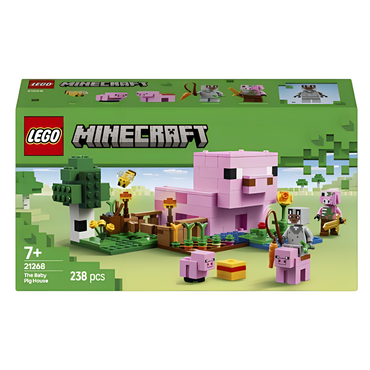 Конструктор LEGO "Домик для Поросят" (21268) - Boxette Shop