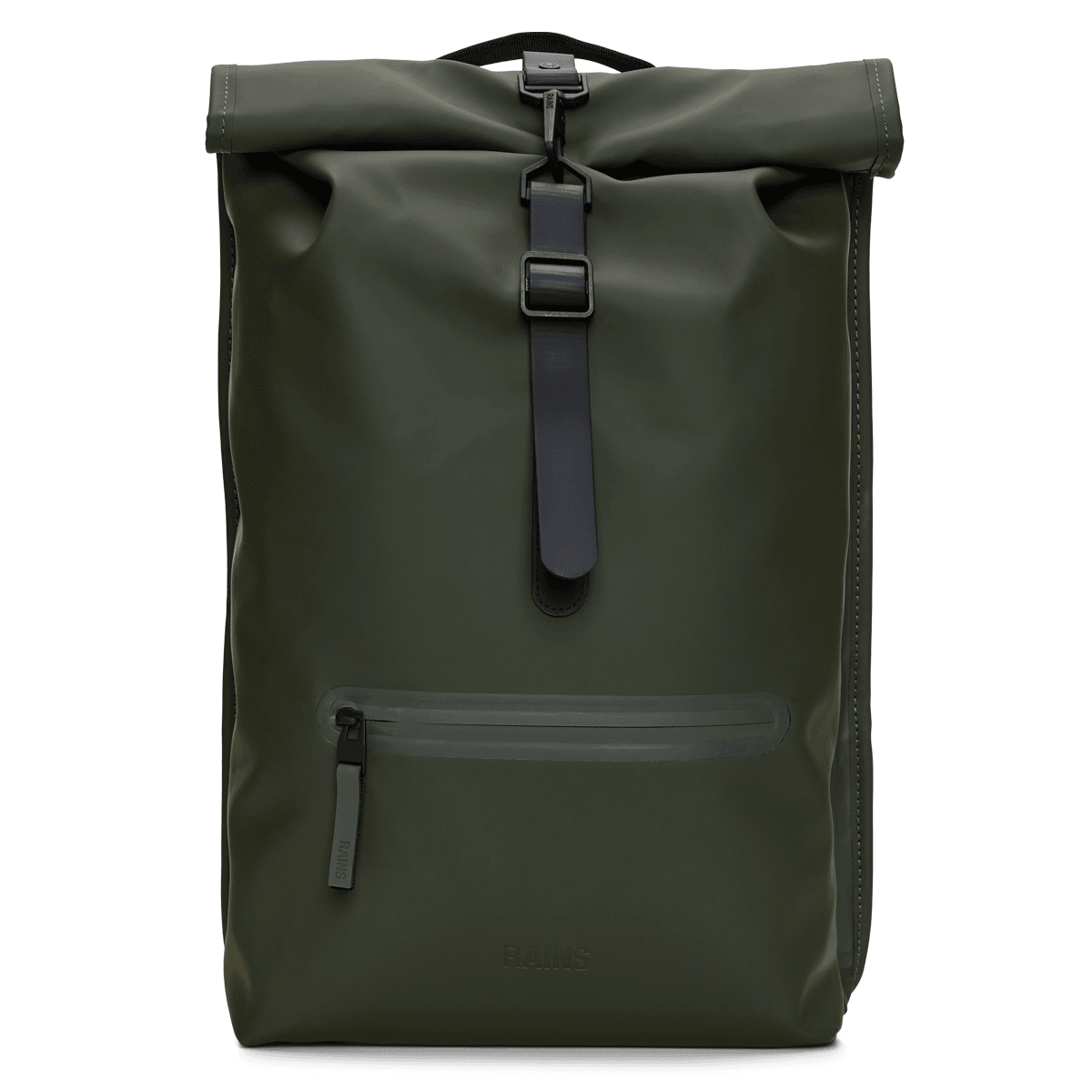 Рюкзак Rains Rolltop Rucksack W3 - Boxette Shop