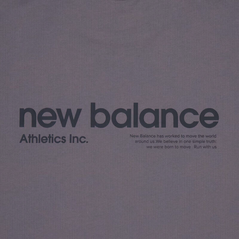 New Balance futbolka