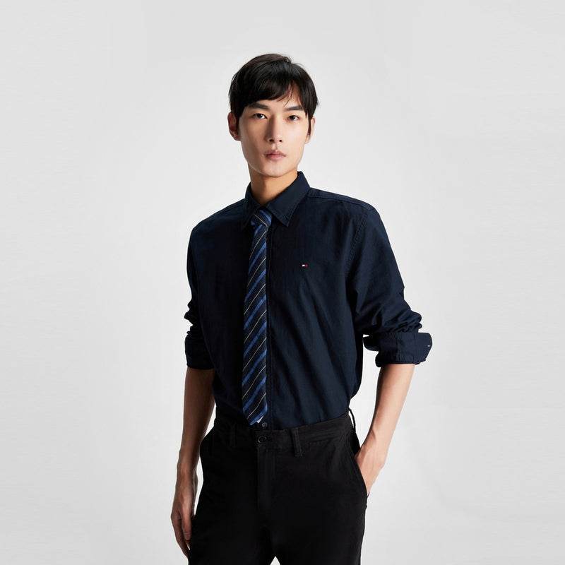 Рубашка мужская Tommy Hilfiger - Boxette Shop