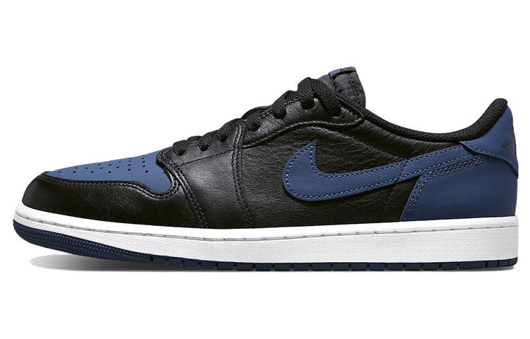 Кроссовки Jordan Air Jordan 1 Low OG "Mystic Navy" - Boxette Shop