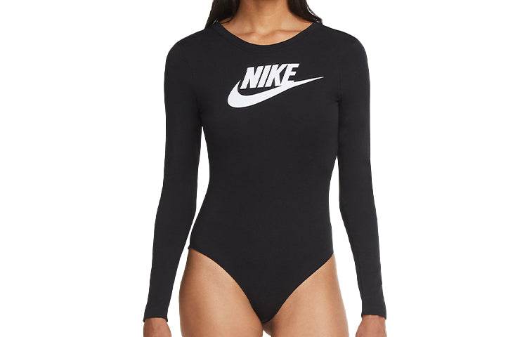 Купальник женский Nike Tight Fit Long Sleeve Triangle - Boxette Shop