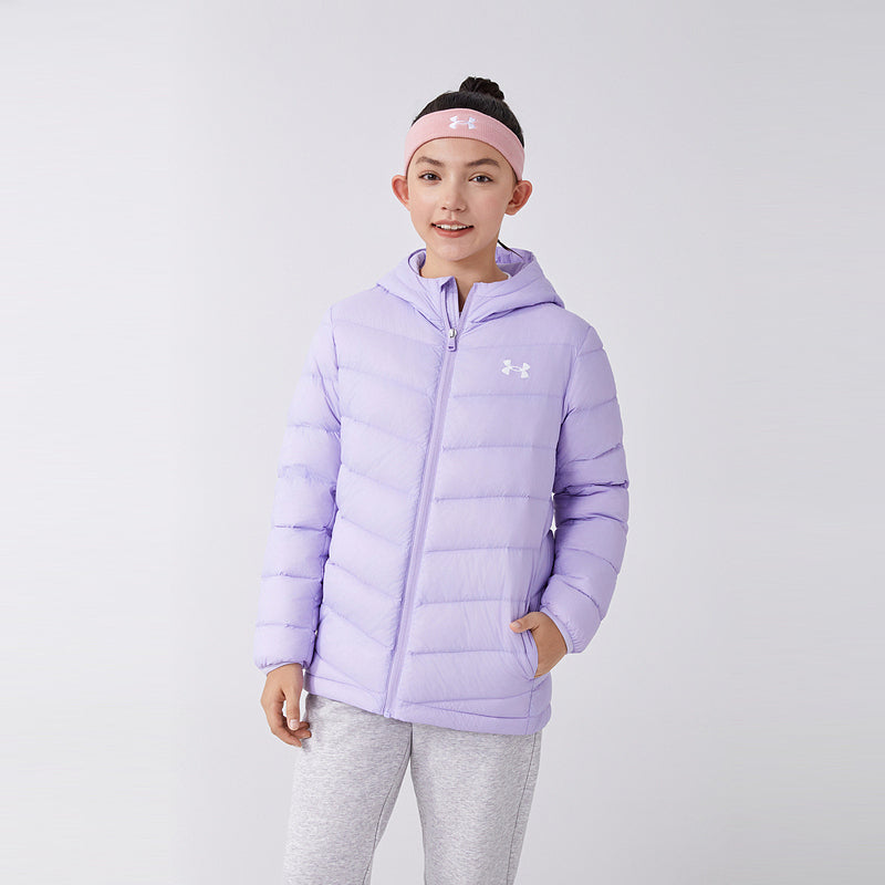 Bolalar pastki ko'ylagi Under Armour Down ko'ylagi