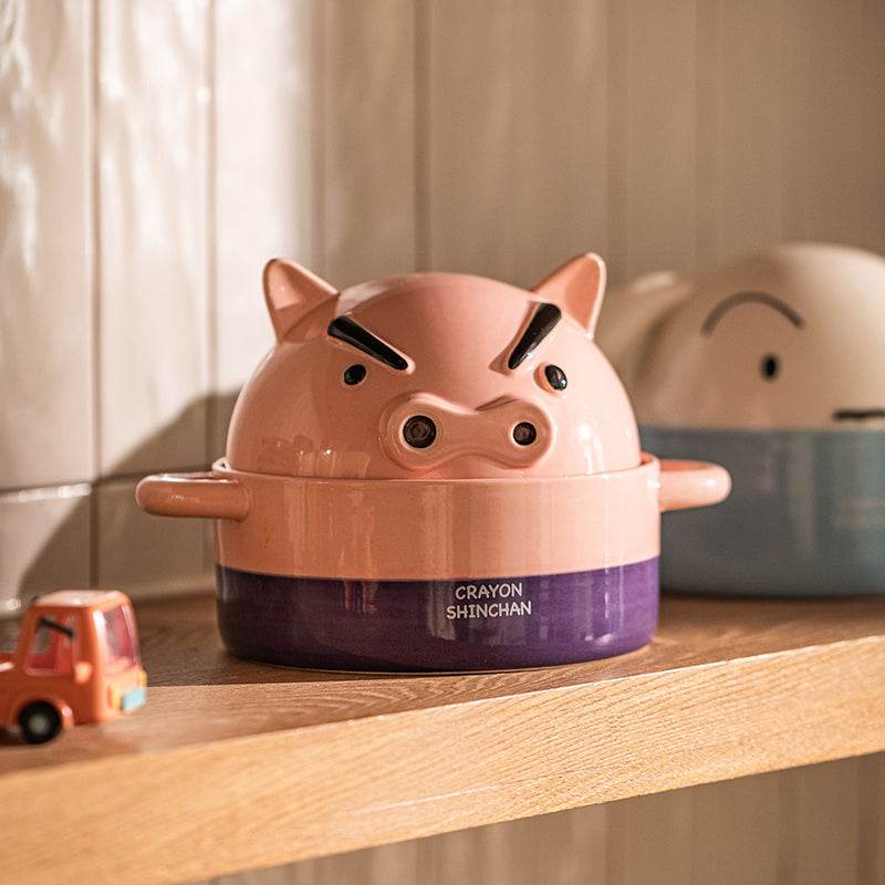 Чаша для лапши X Crayon Shinchan - Boxette Shop