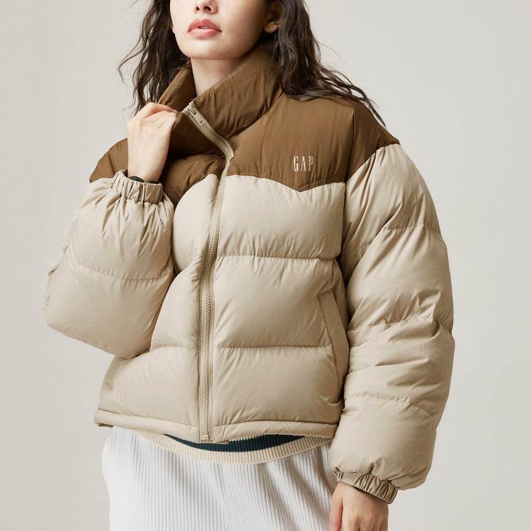 Пуховик женский GAP - Boxette Shop