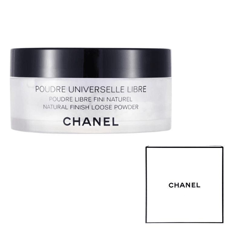 Рассыпчатая пудра Chanel - Boxette Shop
