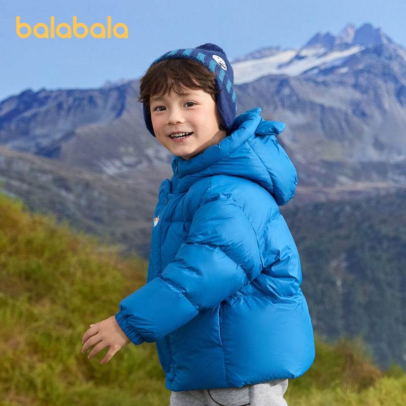 Пуховик для девочек Balabala - Boxette Shop