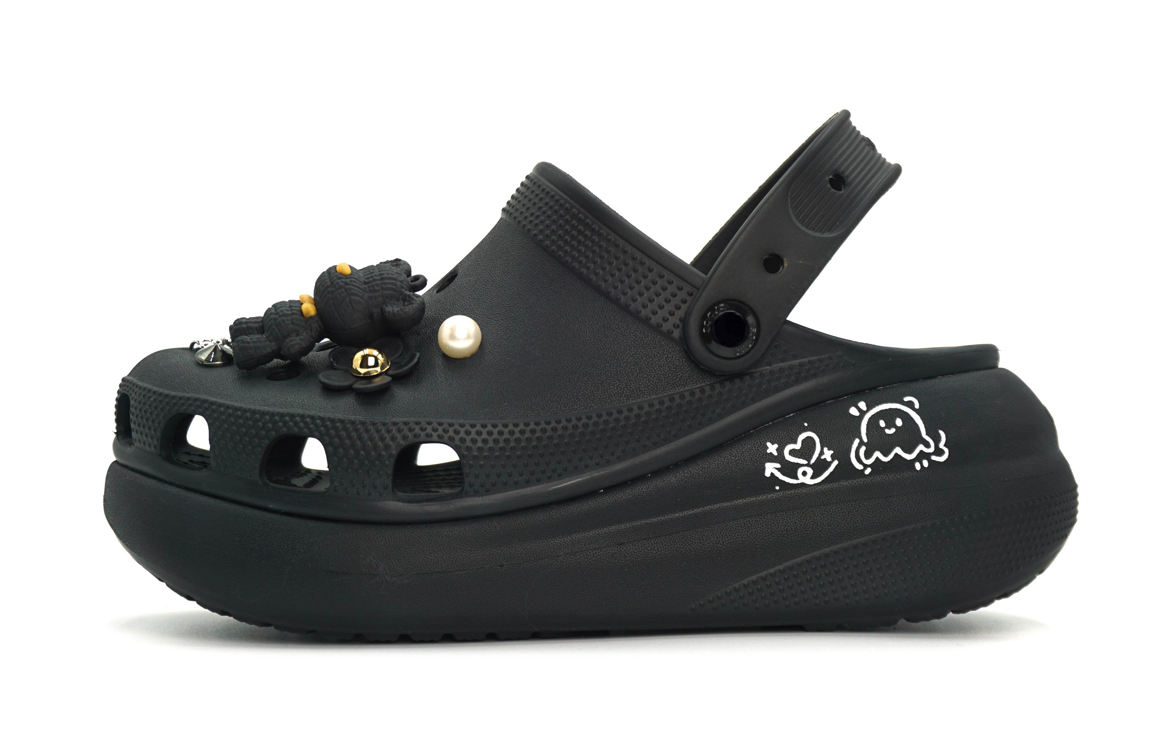 Шлепанцы Crocs Crush Clog Classic EVA - Boxette Shop