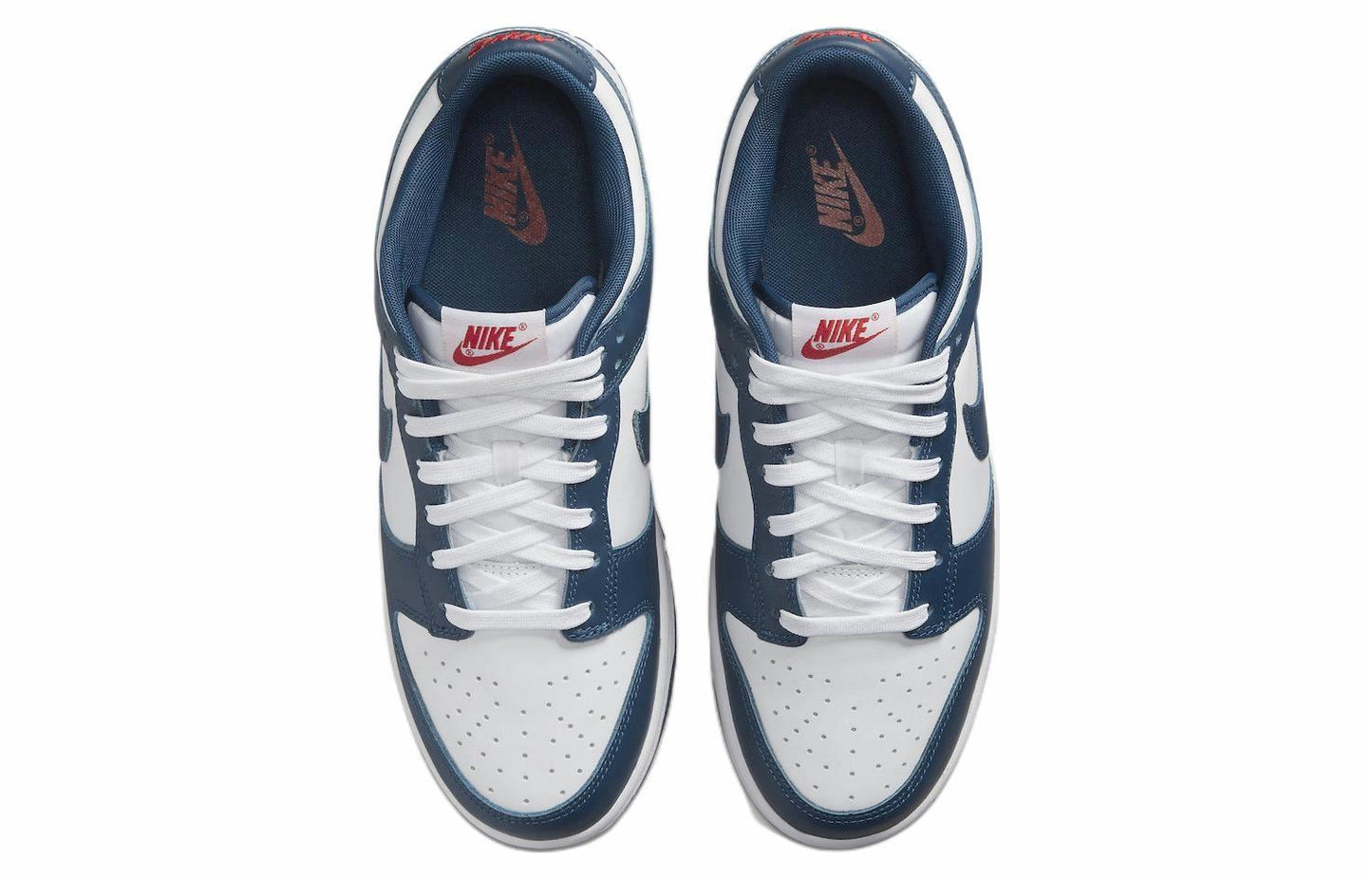 Кроссовки Nike Dunk Retro "Valerian Blue"